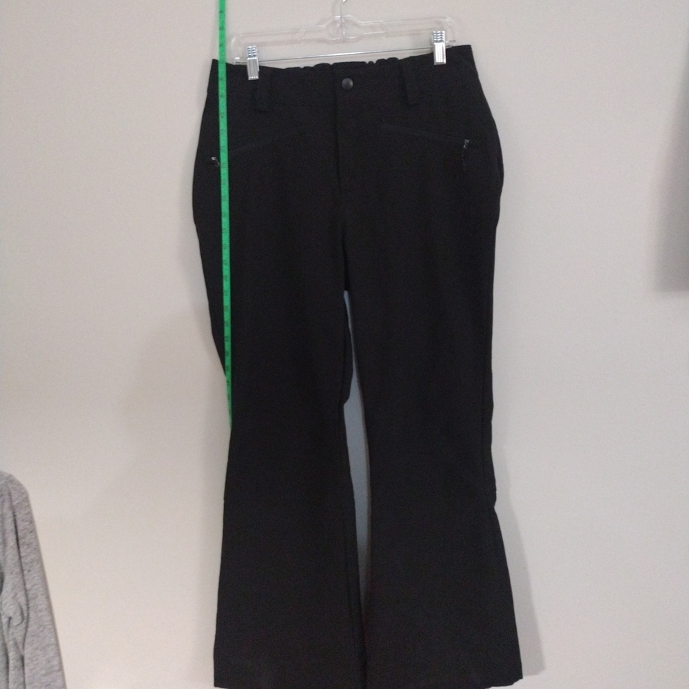 Free Country Men's Black Ski Pants Size Large